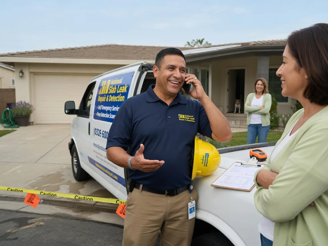 Slab Leak Detection Wilmar, AR FAQs