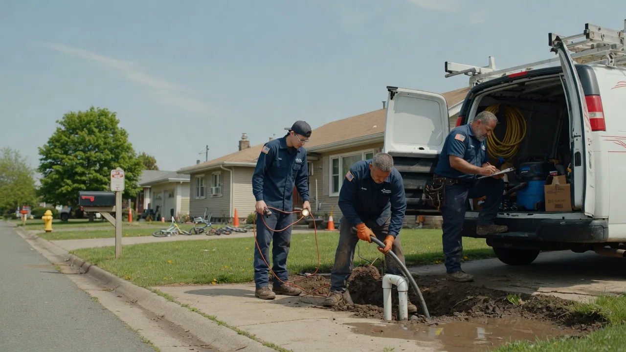 Slab Leak Detection in Wilmar, AR near me